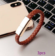 Bracelet data cable