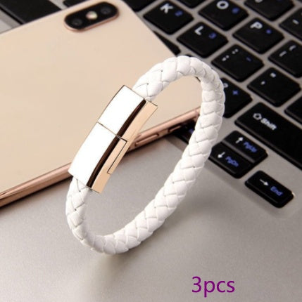 Bracelet data cable