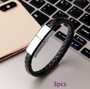 Bracelet data cable