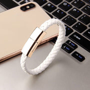 Bracelet data cable