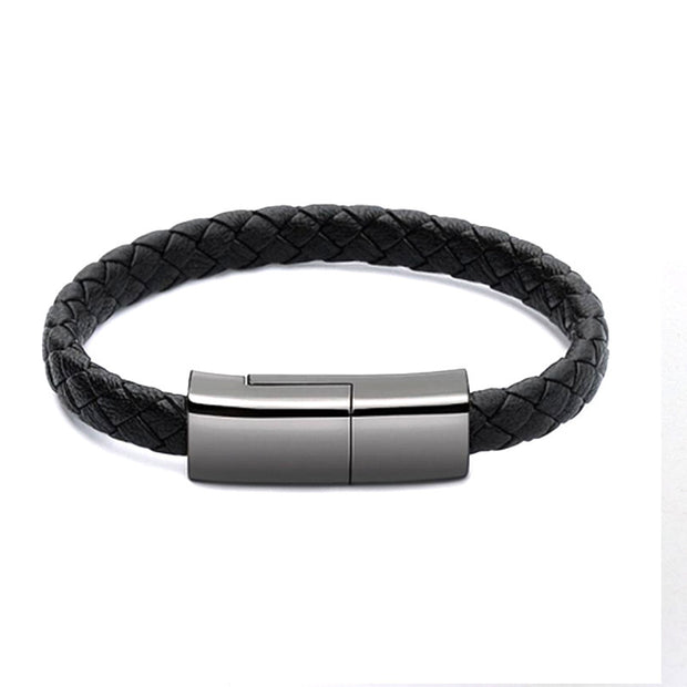 Bracelet data cable