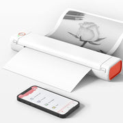 A4 Portable Wireless Printers