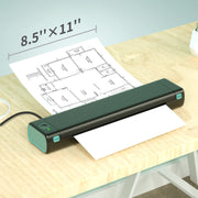 A4 Portable Wireless Printers