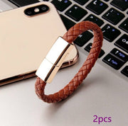 Bracelet data cable