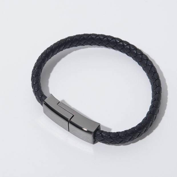 Bracelet data cable